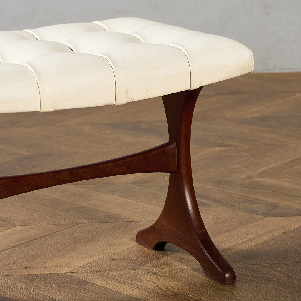 Fresco ホエールレッグ ドレッシングスツール (6820)