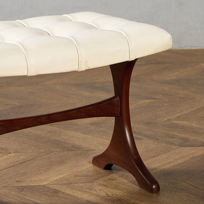 Fresco ホエールレッグ ドレッシングスツール (6820)