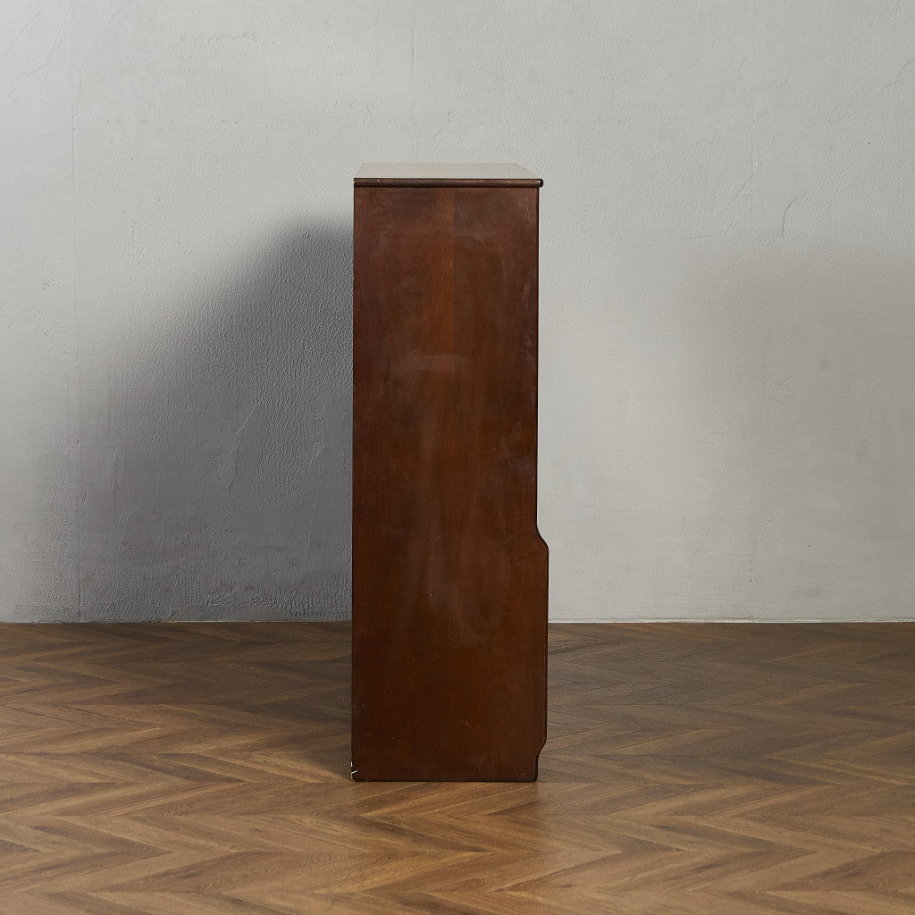 英国 ヴィンテージ カップボード