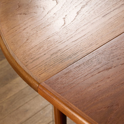 ジープラン G-PLAN エクステンション ラウンド ダイニングテーブル #97151