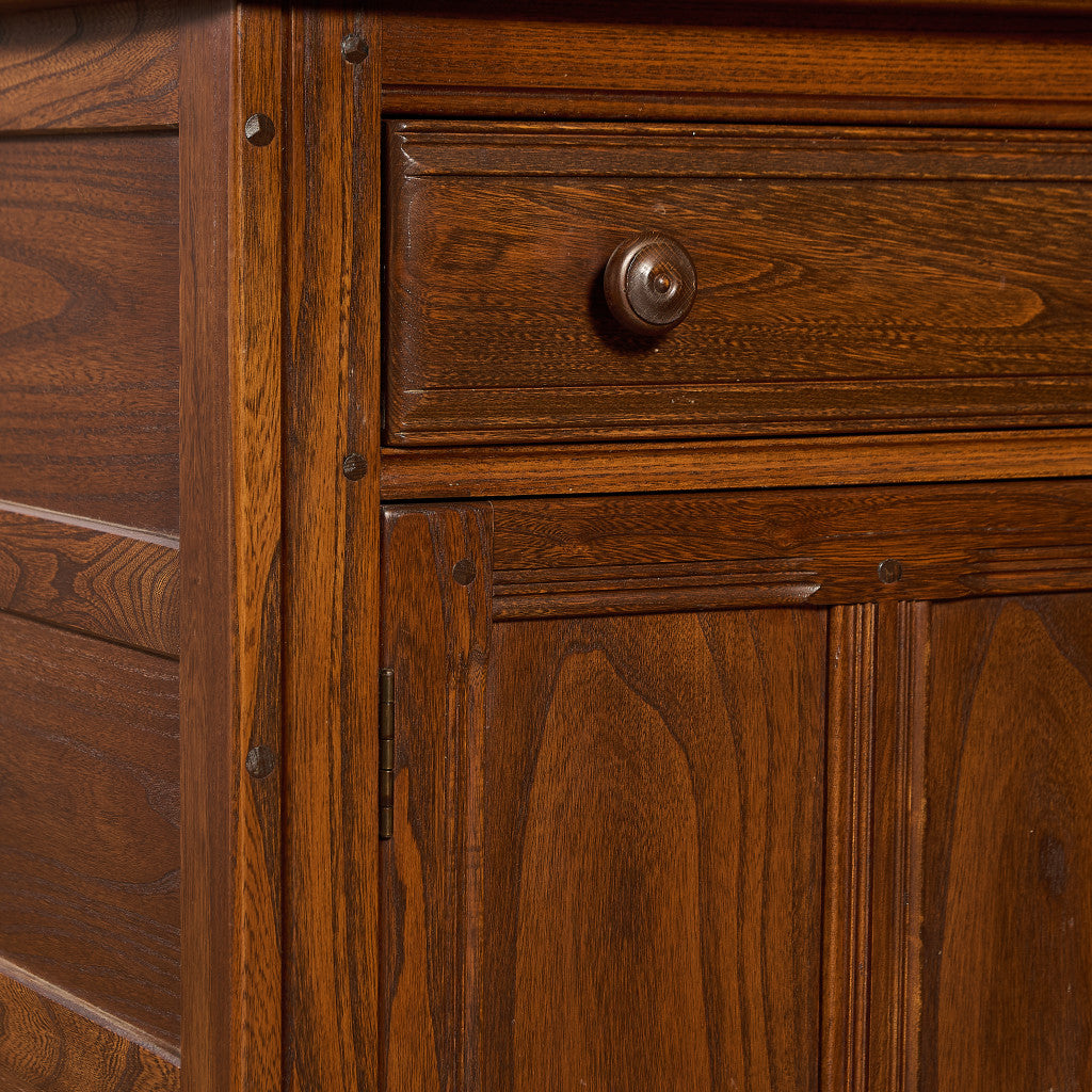 オールドコロニアル ウェルシュドレッサー エンボスゴールドメタルラベル