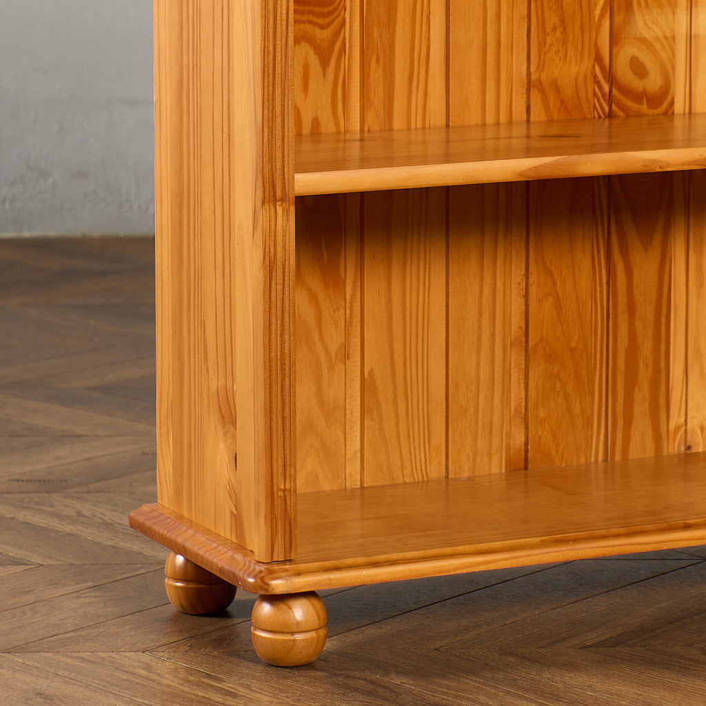 カントリースタイル ブックシェルフ