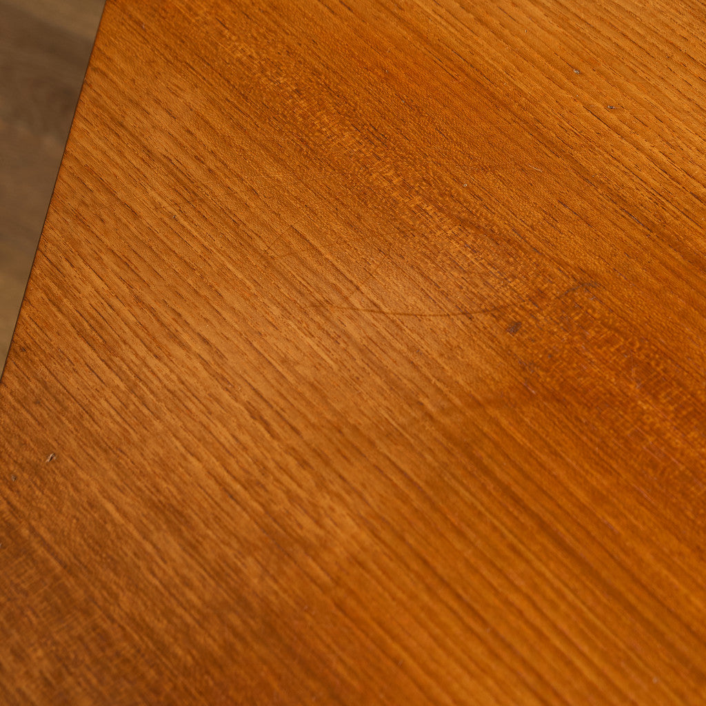 ヴィンテージ コーナー キャビネット  AVボード