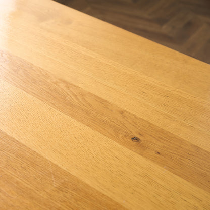 英国製 アンティーク リフェクトリーテーブル