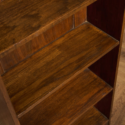 英国 クラシック ブックシェルフ オープンシェルフ