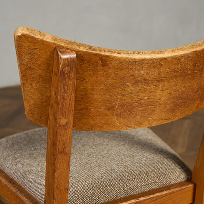 ジープラン G-PLAN Brandon ダイニングチェア (B630) 座面張替え済み #94165