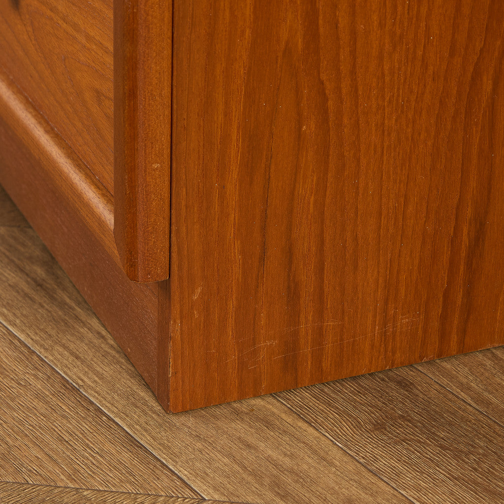 Albany ヴィンテージ 2段サイドチェスト (2673D)