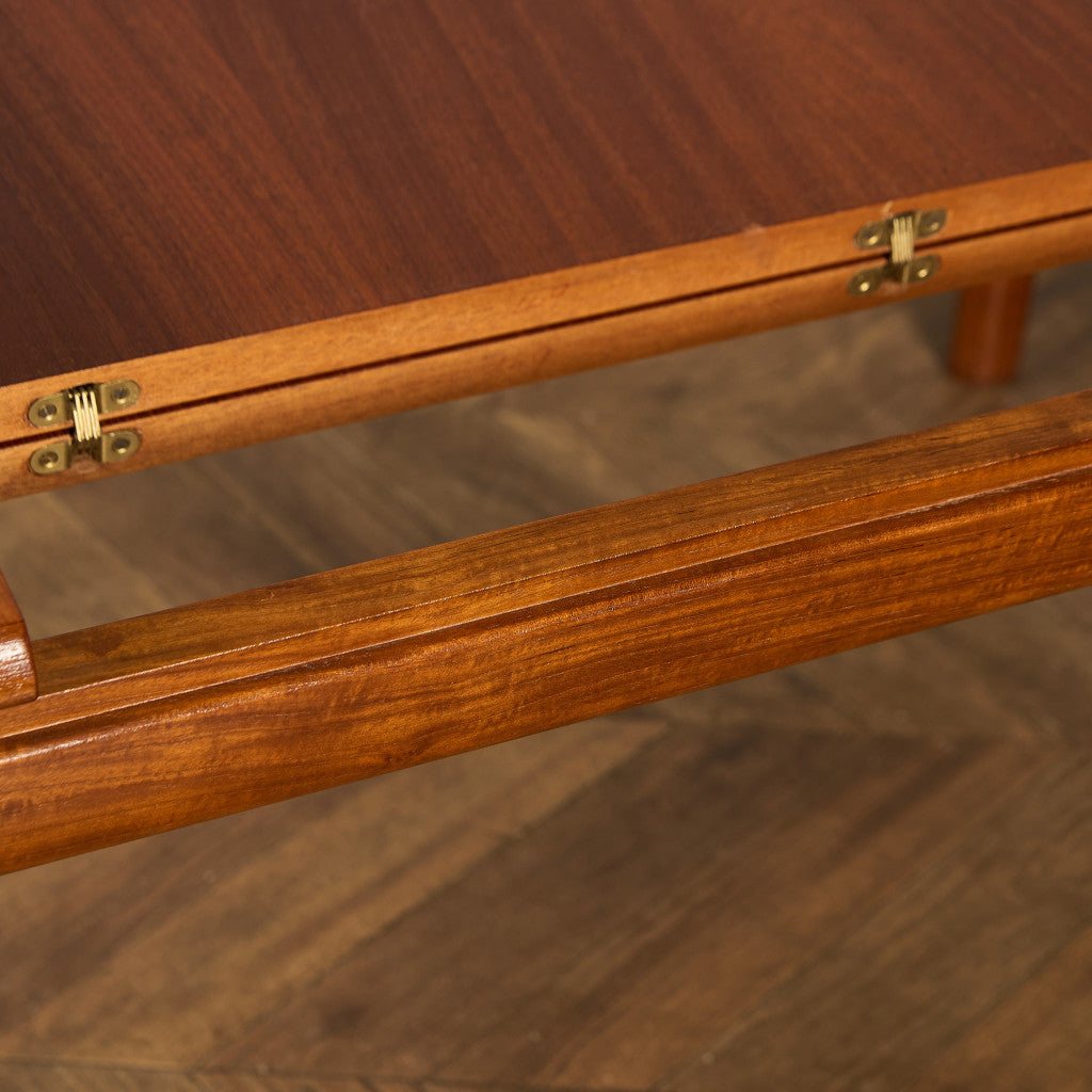 ヴィンテージ エクステンション ロング ダイニングテーブル