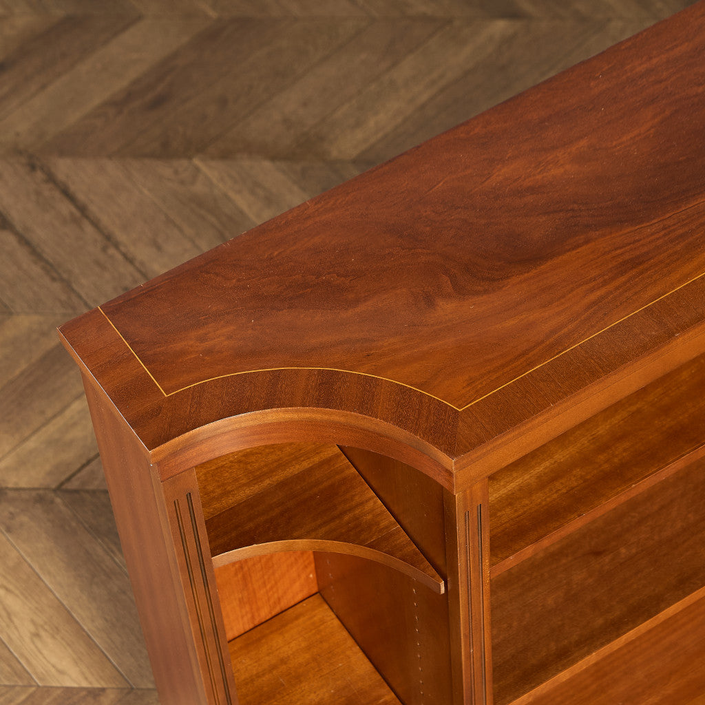 英国 クラシック ブックシェルフ