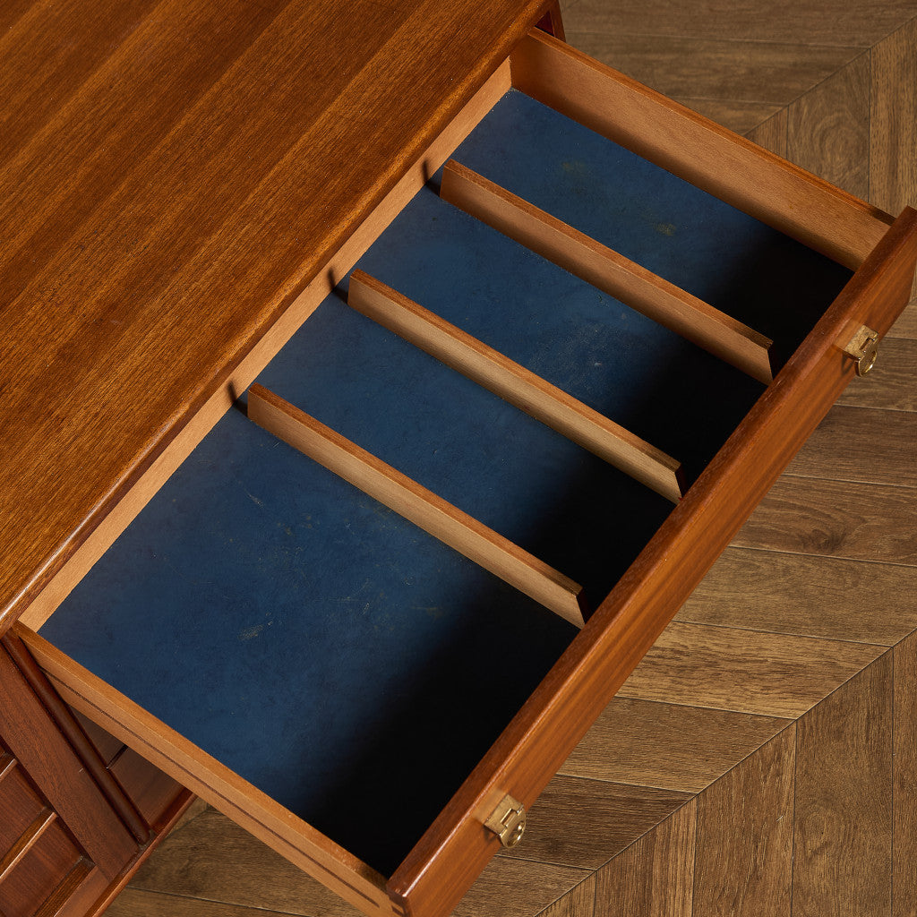 ヴィンテージ ロング サイドボード