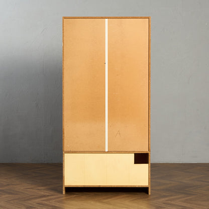 北欧 ヴィンテージ ウォールユニット #89874