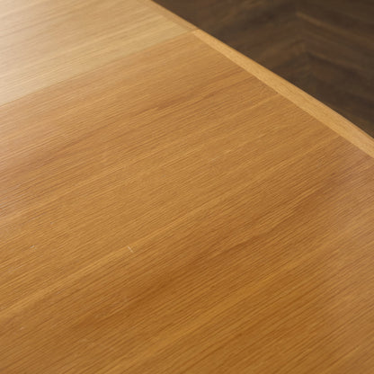 Laurits M Larsen ヴィンテージ エクステンション ロング ダイニングテーブル