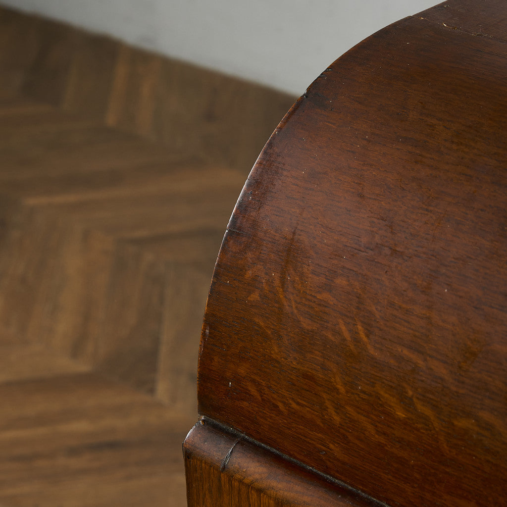 英国 クラシック ライティングビューロー #89956