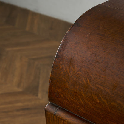 英国 クラシック ライティングビューロー #89956