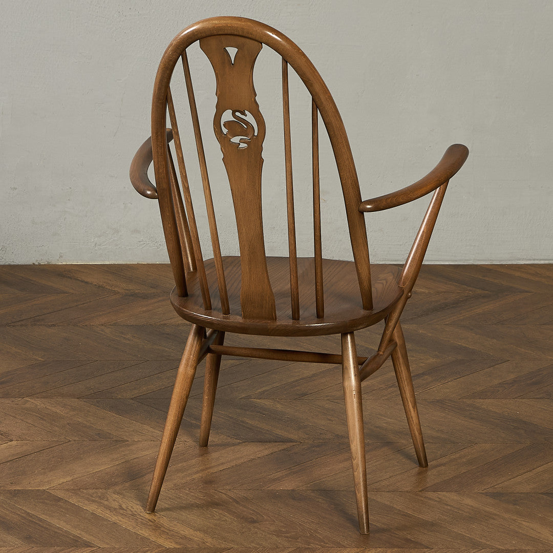ERCOL(アーコール) / ボウバックチェア (301) ERCOL(アーコール) / BOW BACK CHAIR ボウバックチェア (301) – NONOR