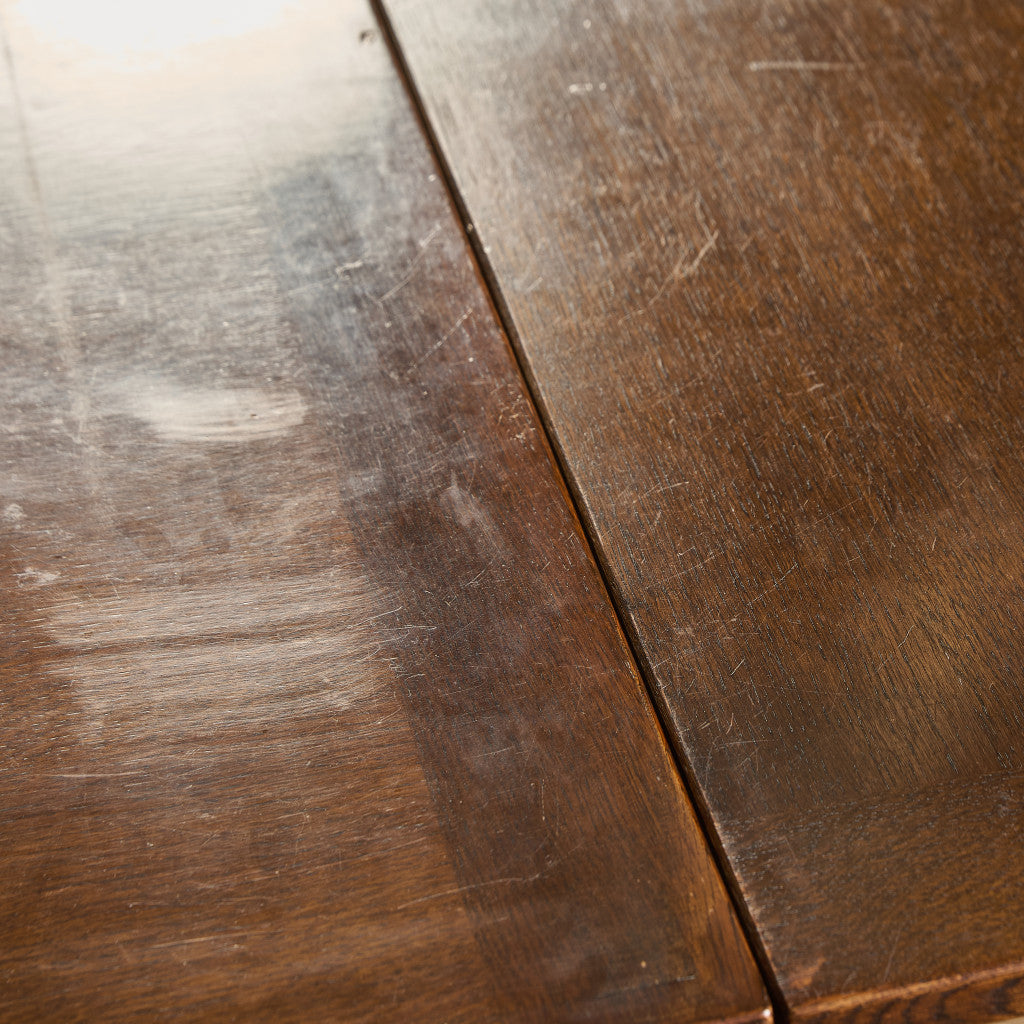 英国 クラシック ドローリーフ ダイニングテーブル