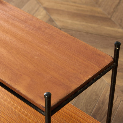 英国製 インダストリアル オープン シェルフ #98013