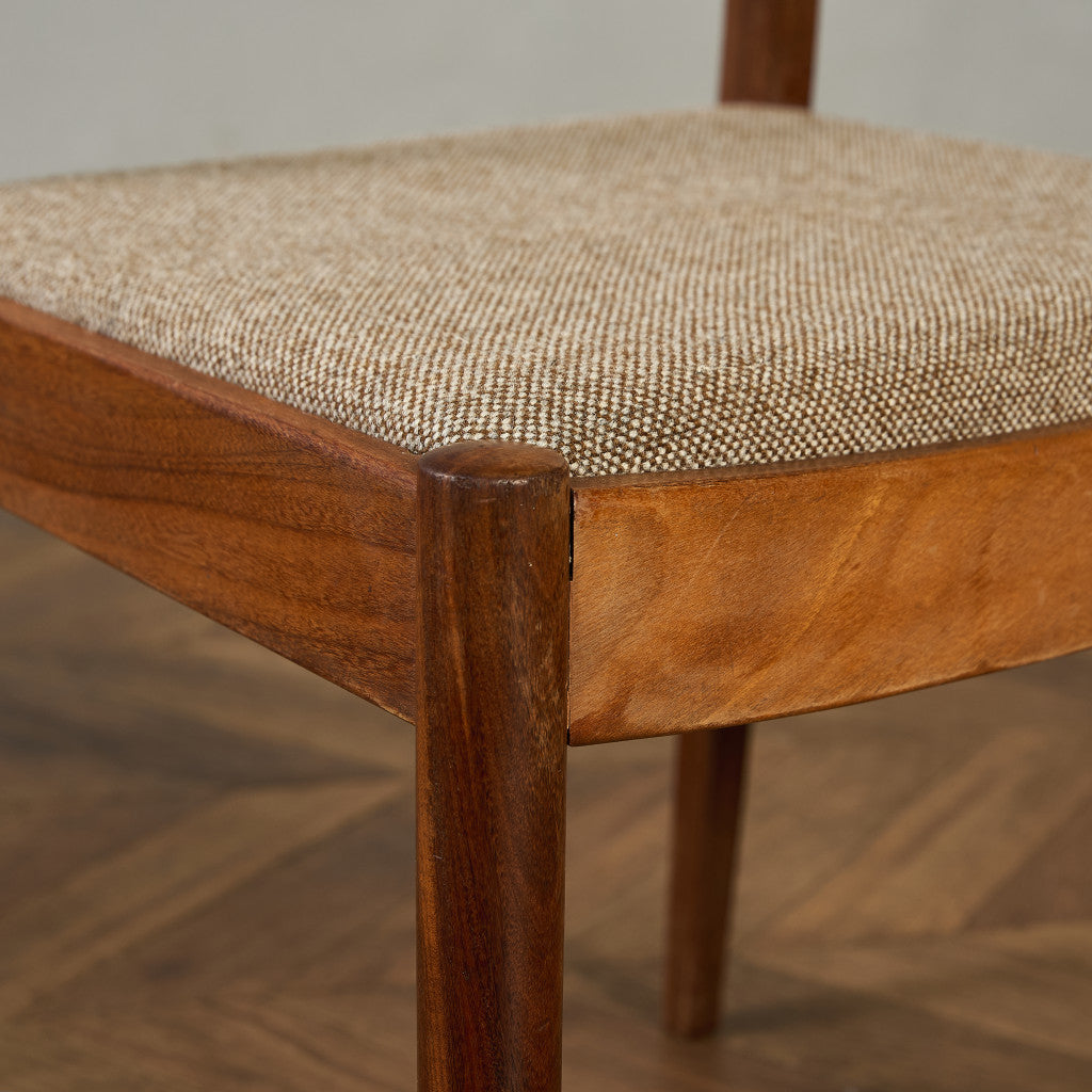 Fresco ダイニングチェア 座面張替え済み