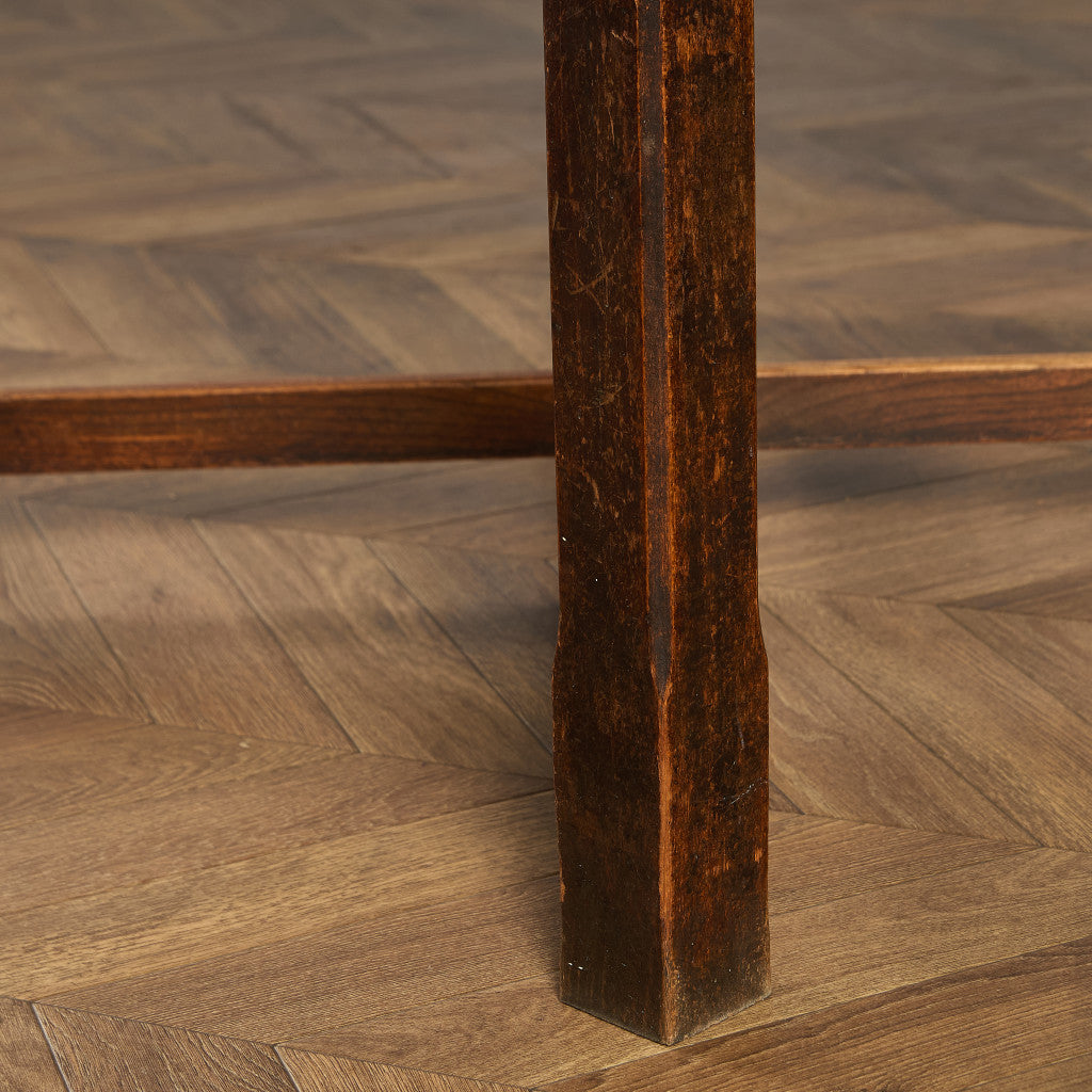 英国 クラシック ドローリーフ ダイニングテーブル