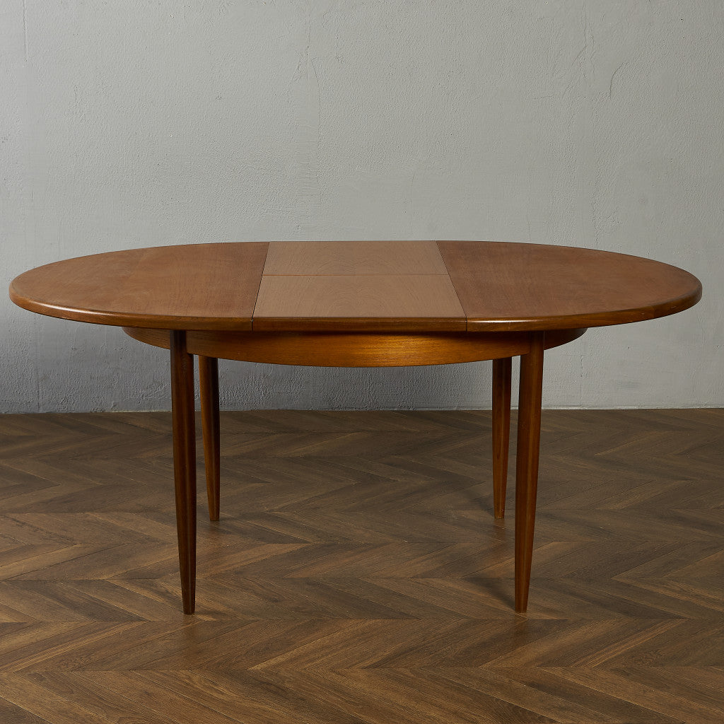 ジープラン G-PLAN エクステンション ラウンド ダイニングテーブル #89717