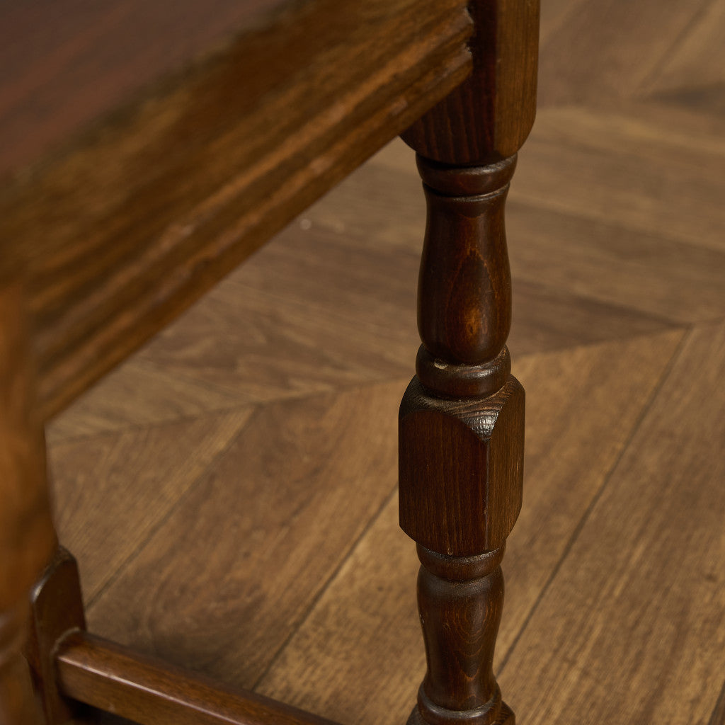 英国 クラシック ネストテーブル