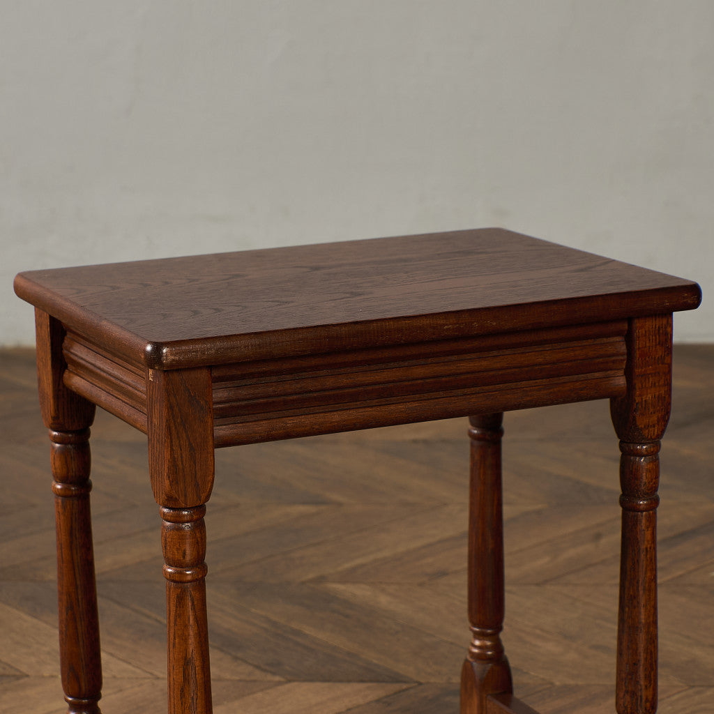 英国 クラシック ネストテーブル サイドテーブル