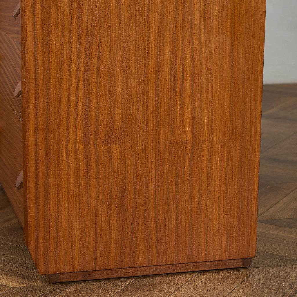 ヴィンテージ 6段チェスト