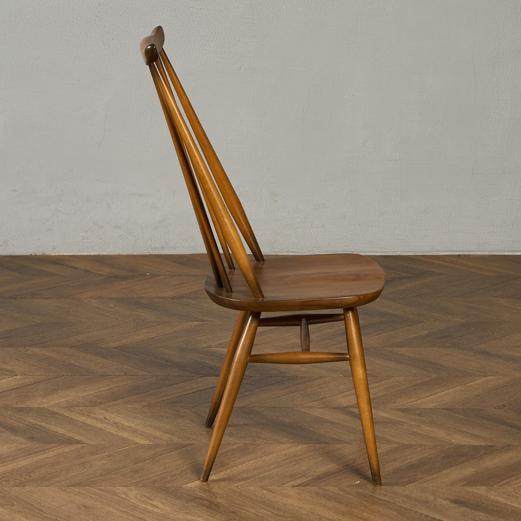 ヴィンテージ ゴールドスミスチェア ラウンドゴールドラベル