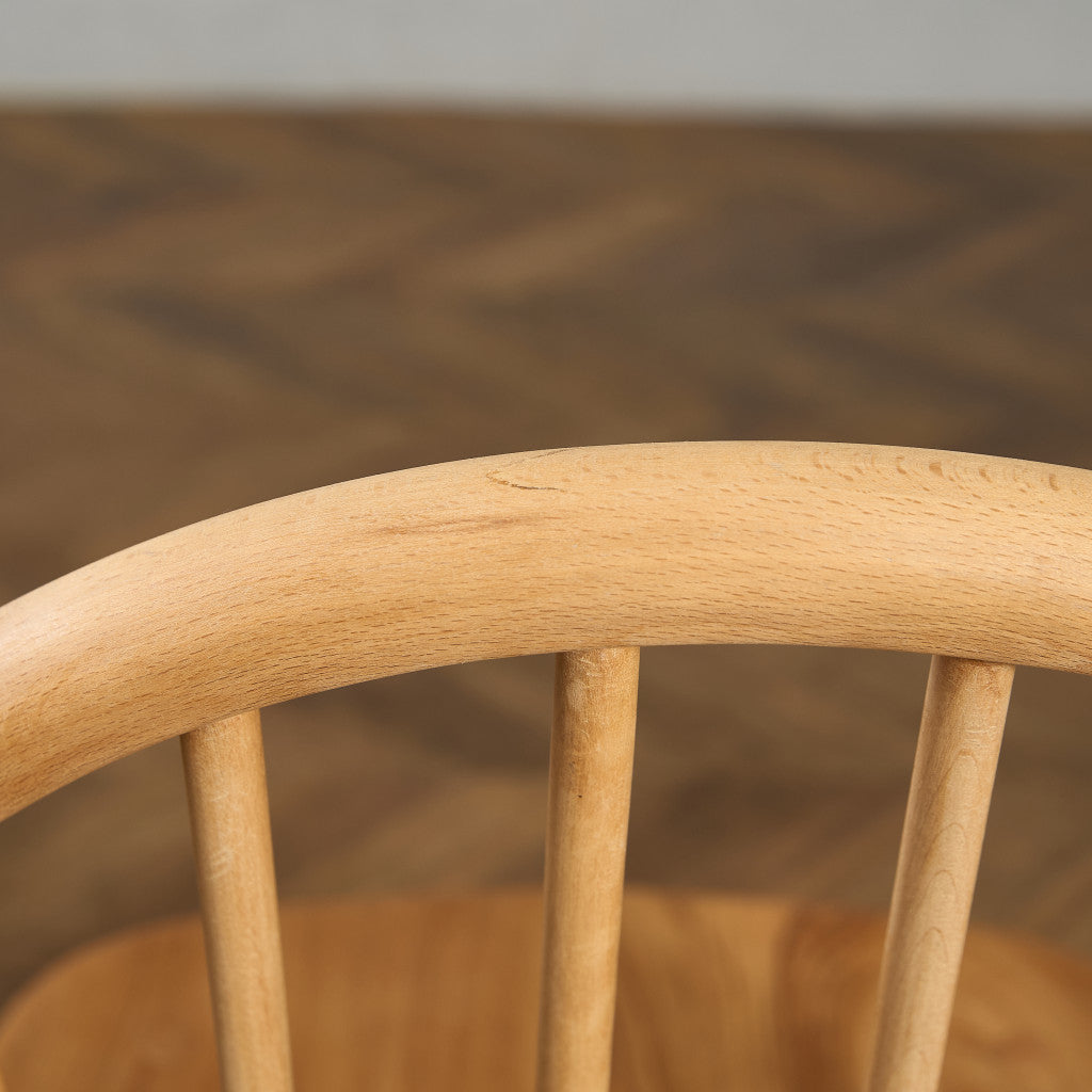 フープバックチェア ノーマルサイズ ブルーラベル