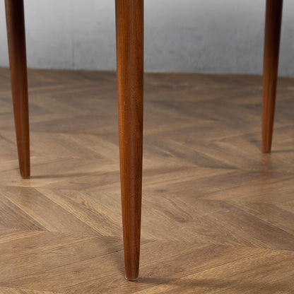 エクステンション ラウンドダイニングテーブル