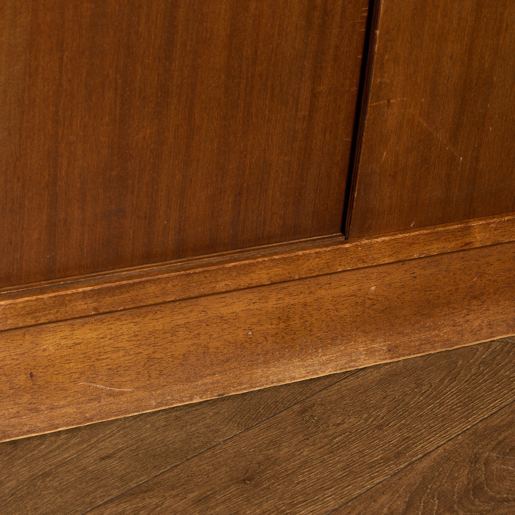 ハーバート・E・ギブス Herbert E. Gibbs ヴィンテージ ナロー オープン ブックケース #91674