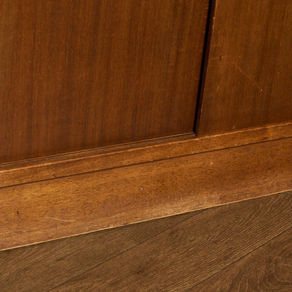 ハーバート・E・ギブス Herbert E. Gibbs ヴィンテージ ナロー オープン ブックケース #91674