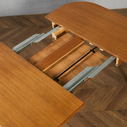 ビーバー＆タプレイ BEAVER&TAPLEY ヴィンテージ エクステンション ダイニングテーブル #97378