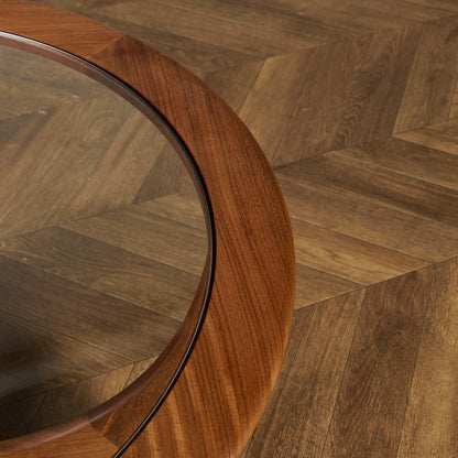 サーキュラー アストロ センターテーブル Occasional Table (8040)