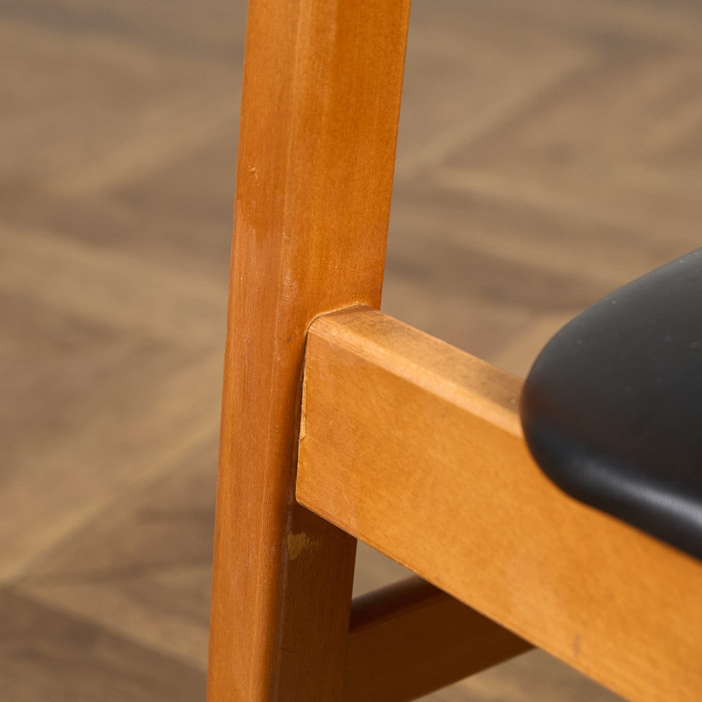 英国 ヴィンテージ ダイニングチェア