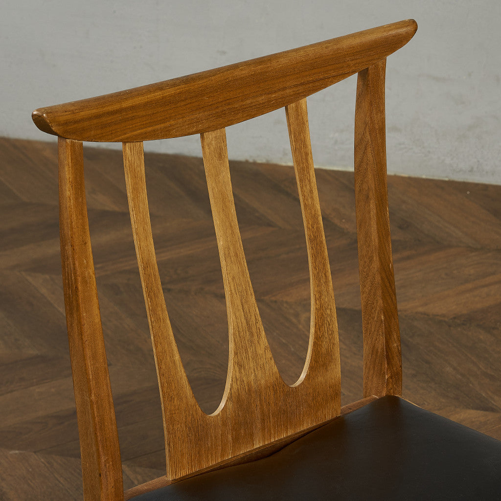 ジープラン G-PLAN Brasilia ダブルバックチェア #89616