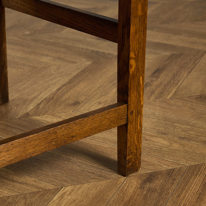 英国 アンティーク チャーチチェア