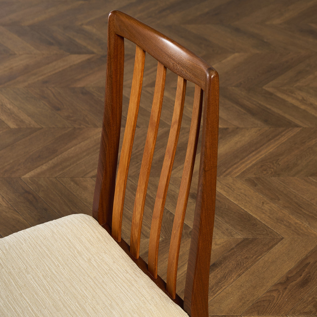 スラットバックチェア (4540)