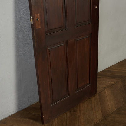 英国 ヴィンテージ ウッドドア