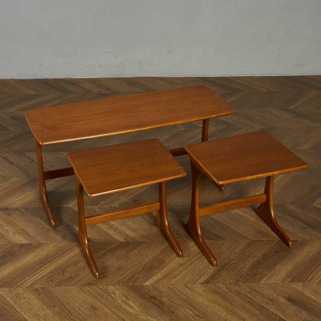 ヴィンテージ ネストテーブル