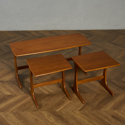 ヴィンテージ ネストテーブル