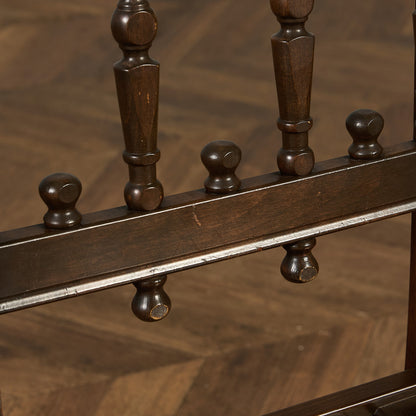 オールドコロニアル ヨークシャー チェア ラウンドゴールドラベル