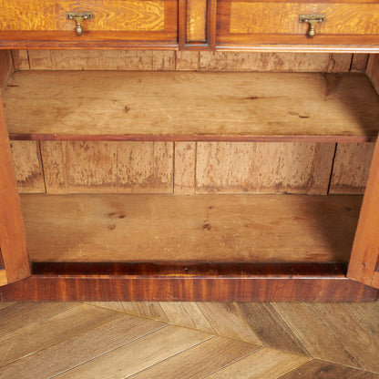 英国クラシック サイドボード