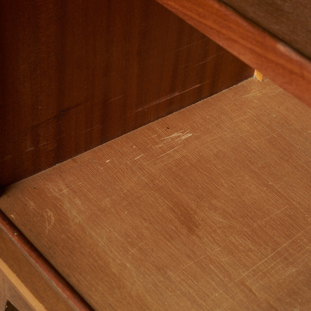 ヴィンテージ ハイサイドボード