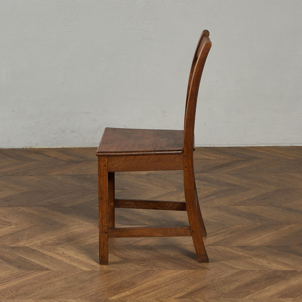 英国 アンティーク チャーチチェア #91838 – camori ヴィンテージ家具