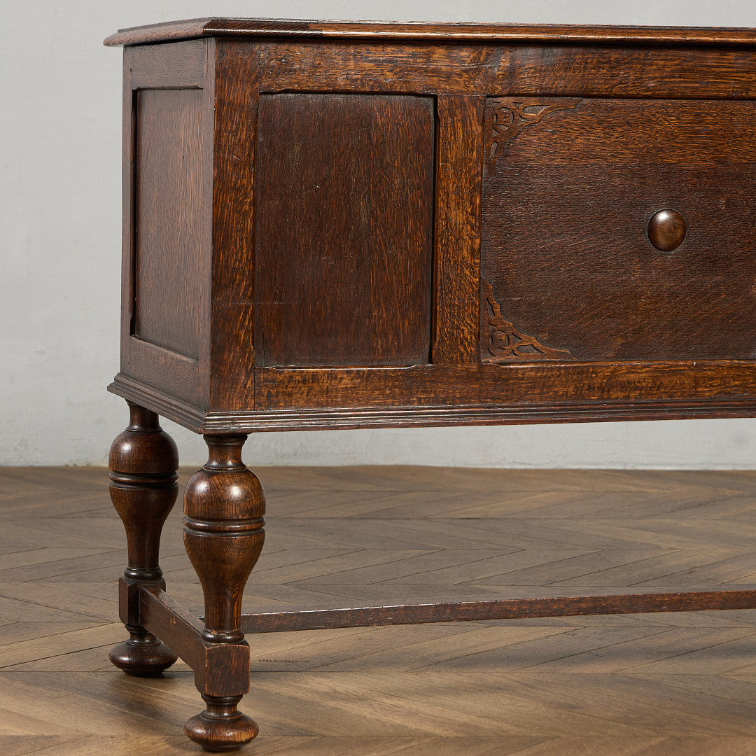 英国 クラシック ブランケットボックス