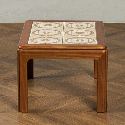 タイルトップ センターテーブル