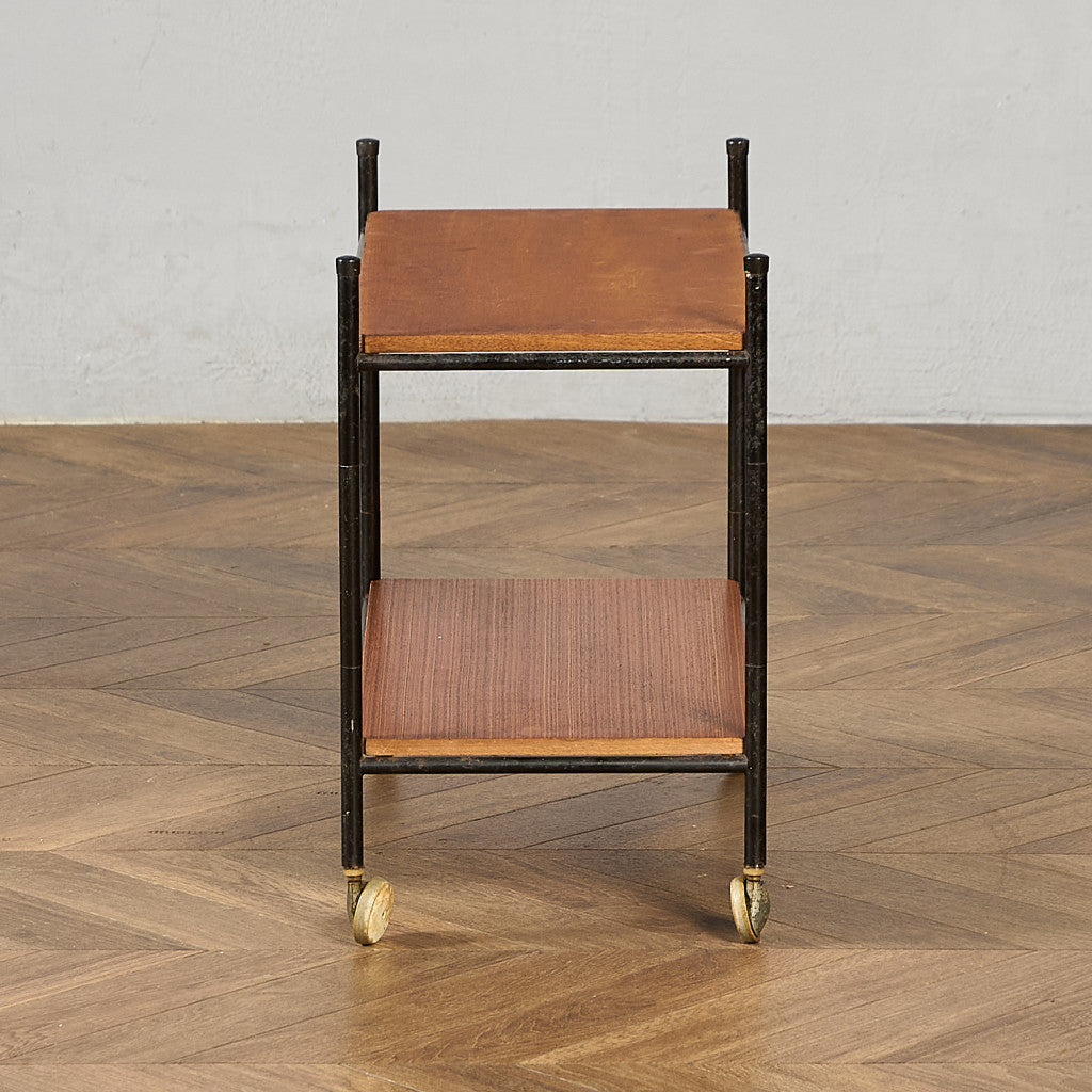 英国製 インダストリアル オープン シェルフ #98013