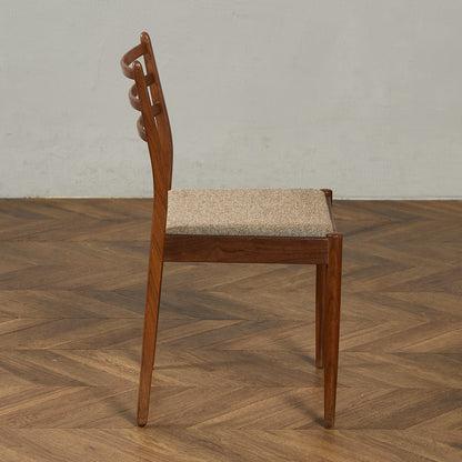 Fresco ダイニングチェア 座面張替え済み