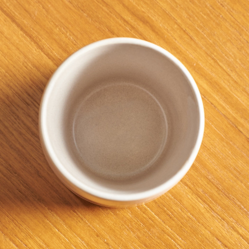 Zent zen to Mori Takaaki Coffee cup / Café Futae #70597 – camori